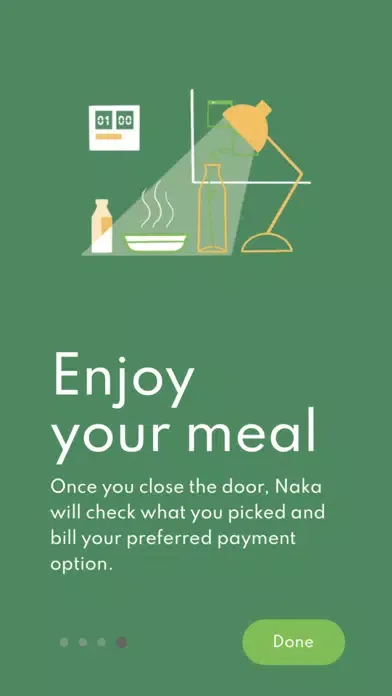 Naka Healthy Foods 스크린샷