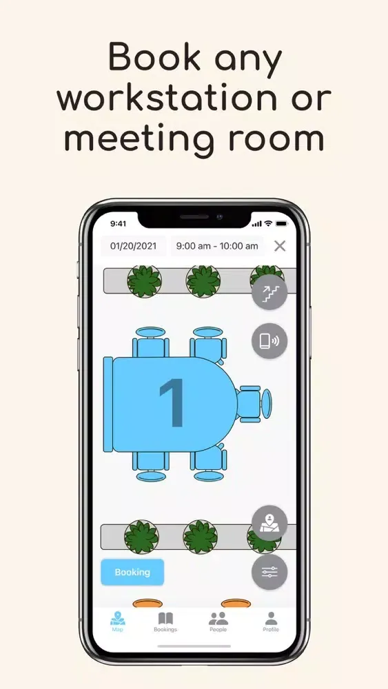 Capturas de pantalla de fresh connect app