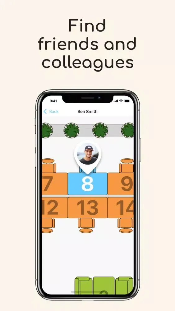 Capturas de pantalla de fresh connect app