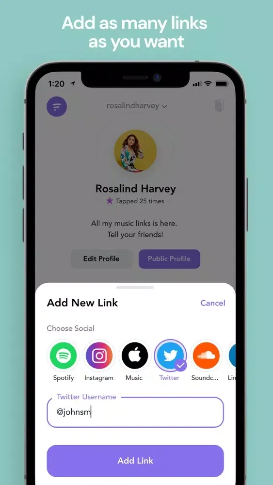 تصاویر Frisbee - Connect with one tap