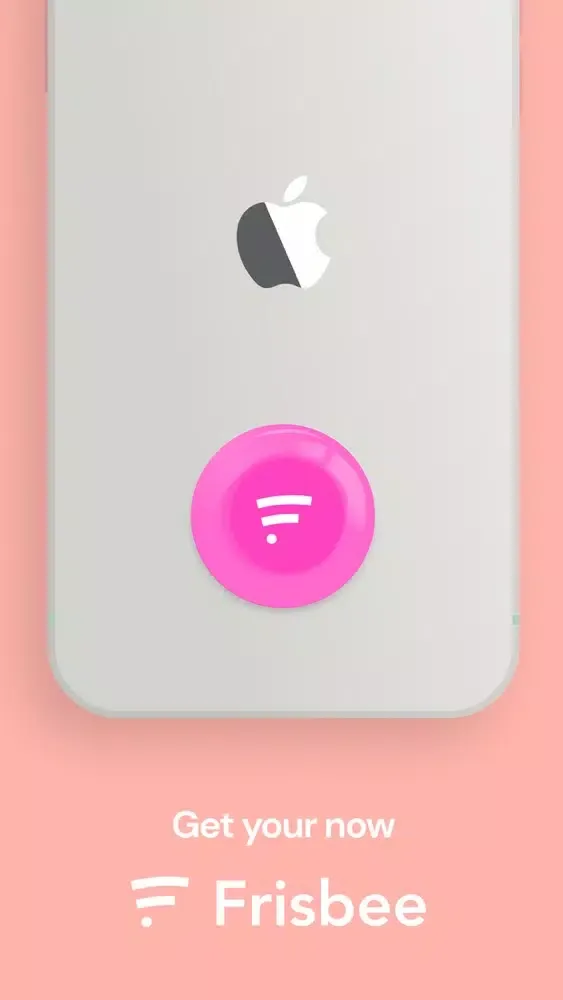 تصاویر Frisbee - Connect with one tap