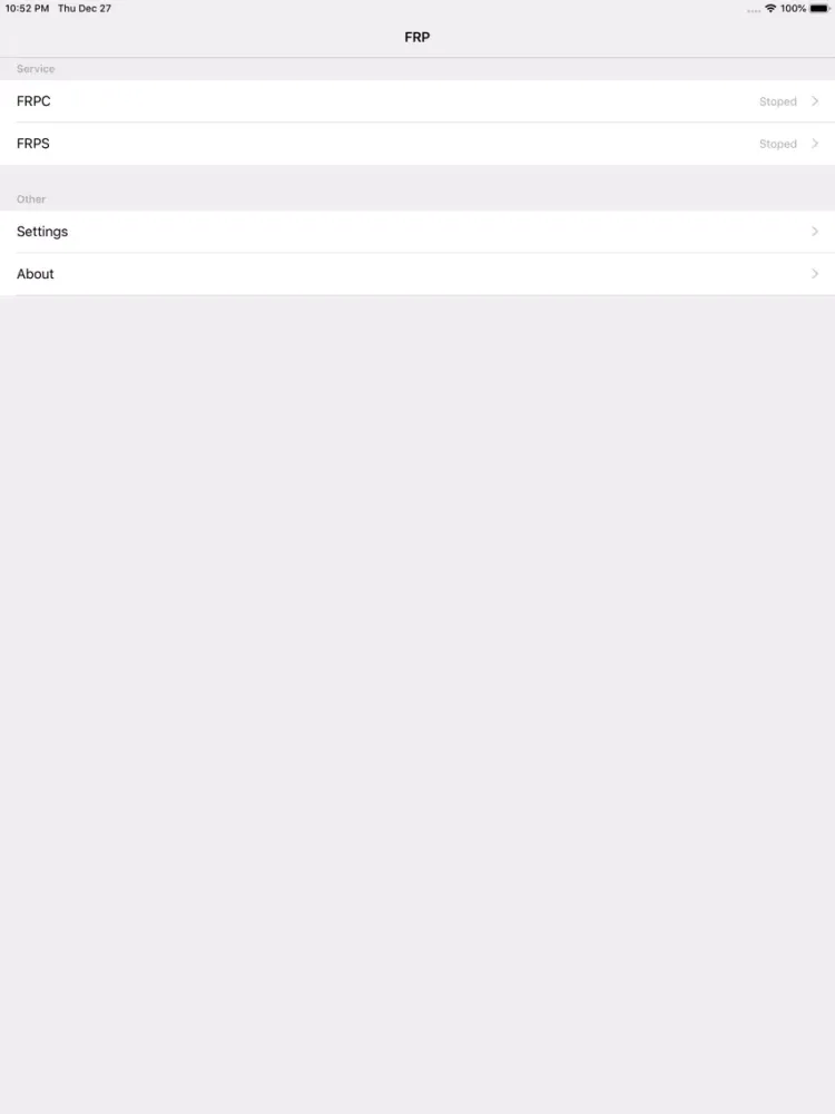 صور FRP iPad 