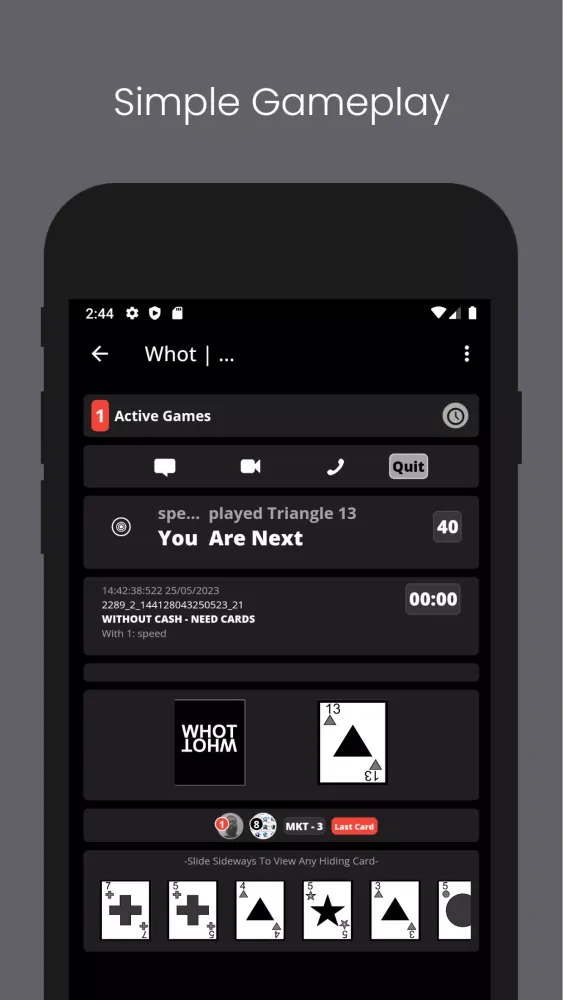 Screenshot di FunBox