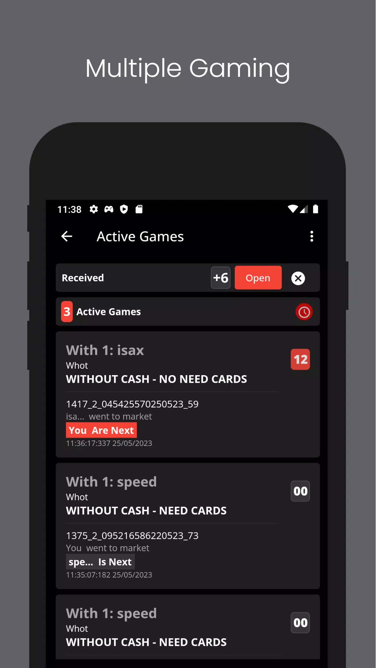 FunBox Screenshots