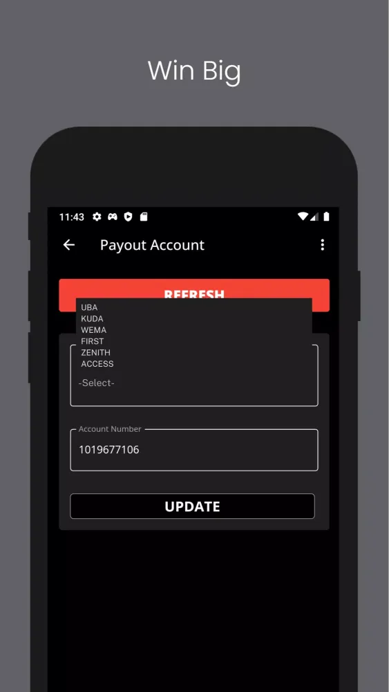 Screenshot di FunBox