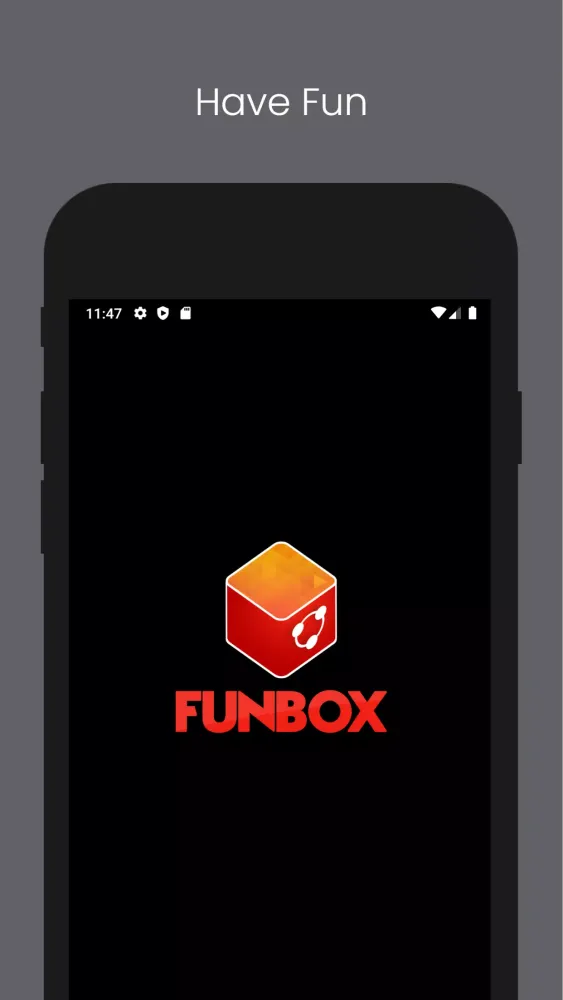 Screenshot di FunBox