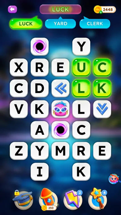 Furrio: New Word Search Game स्क्रीनशॉट