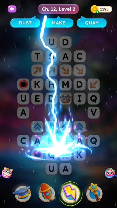 Furrio: New Word Search Game स्क्रीनशॉट