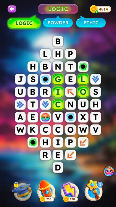 Furrio: New Word Search Game स्क्रीनशॉट
