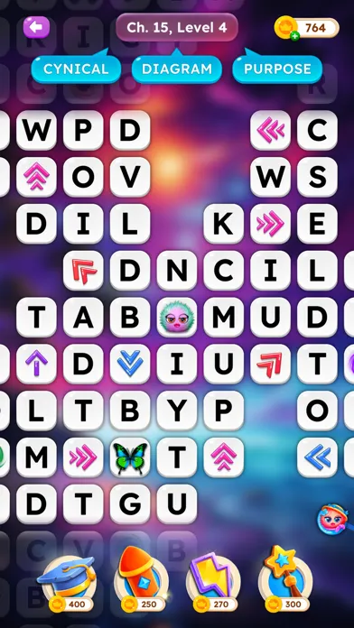 Furrio: New Word Search Game स्क्रीनशॉट