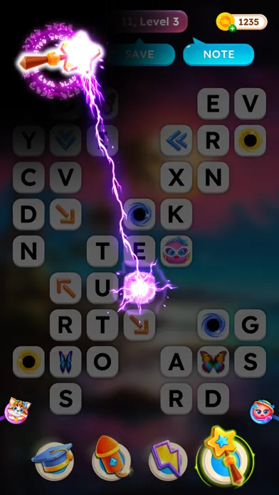 Furrio: New Word Search Game स्क्रीनशॉट