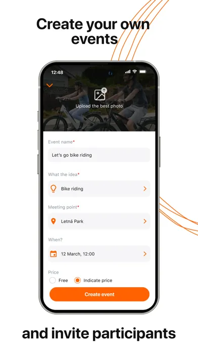Futurest - New Friends&Events Screenshots