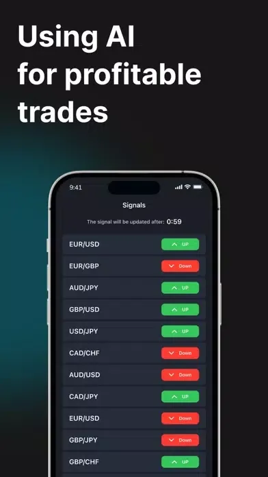 Olymp Trade Coach應用截圖