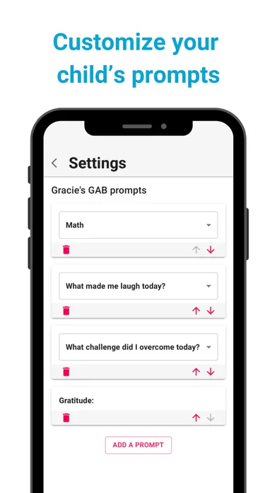 GAB-on!: Family Conversations Screenshots