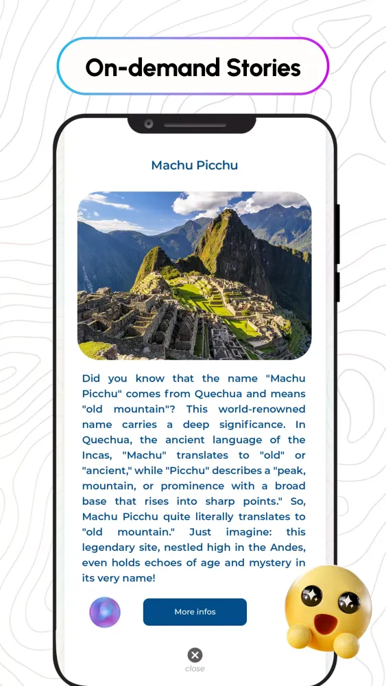 GAIDED স্ক্রিনশট