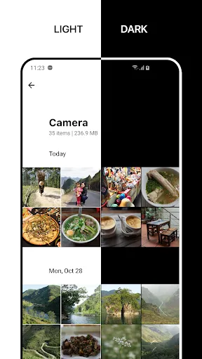 1Gallery: Encrypted Photos应用截图