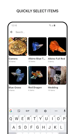 1Gallery: Encrypted Photos应用截图