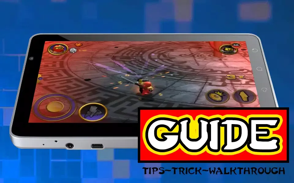 Guide LEGO Ninjago Tournament Screenshots