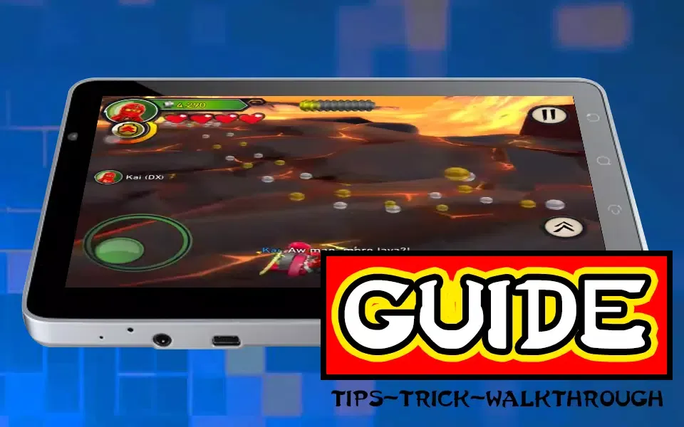 Guide LEGO Ninjago Tournament Screenshots