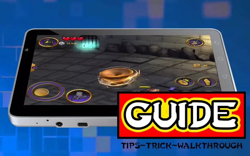 Guide LEGO Ninjago Tournament Screenshots