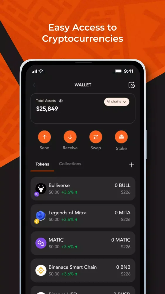 Capturas de pantalla de Gamic