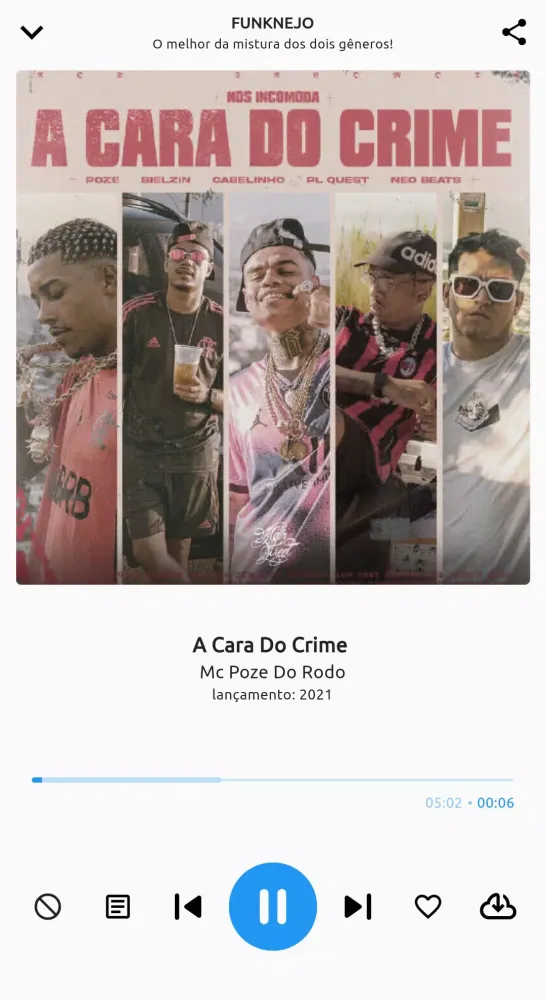Funk Screenshots