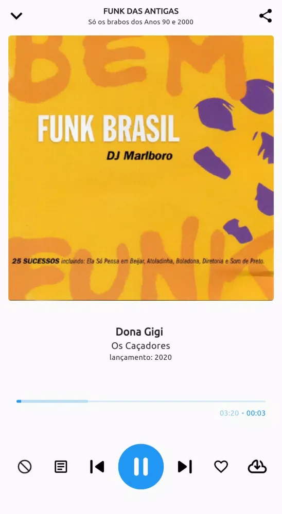 Funk Screenshots