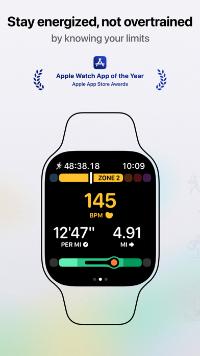 Gentler Streak: Wellness Hub應用截圖