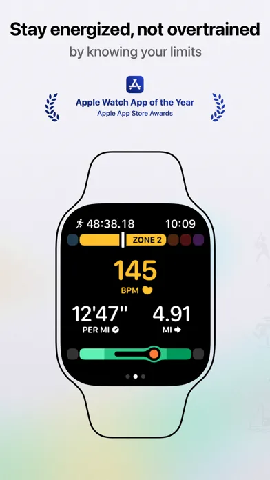 Gentler Streak: Wellness Hub Screenshots