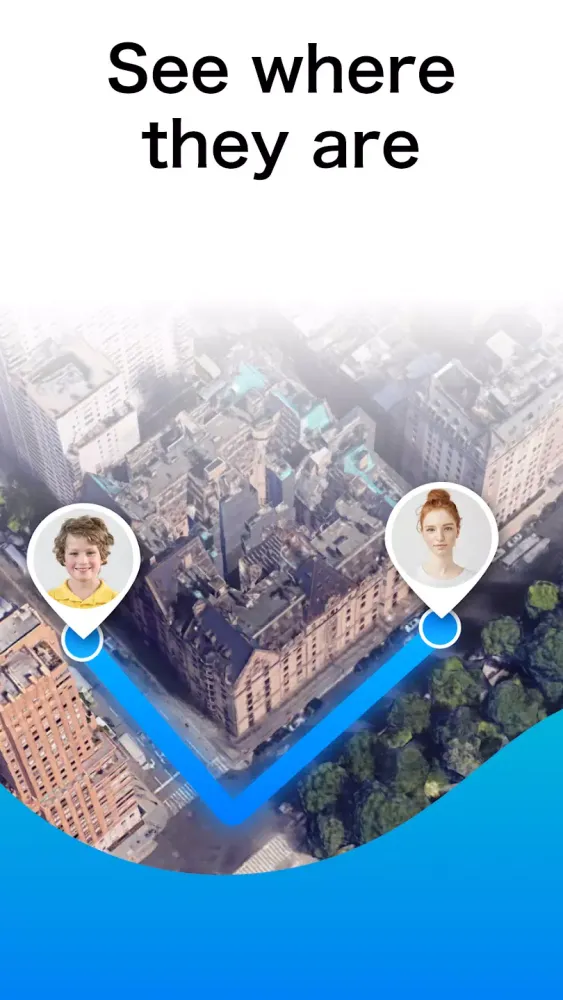 GeoLocator Screenshots
