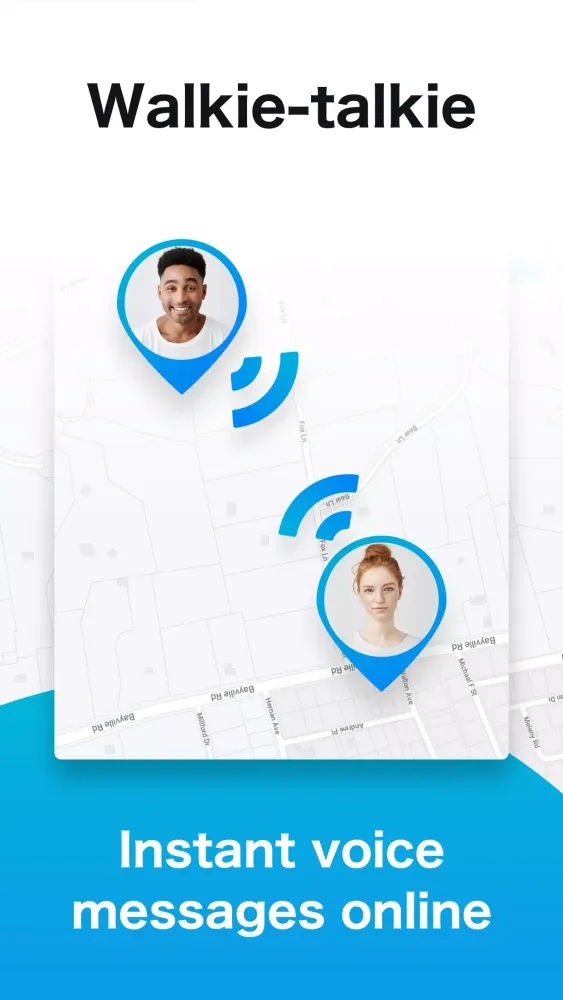 GeoLocator Screenshots
