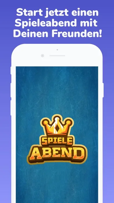 Zrzuty ekranu Spieleabend