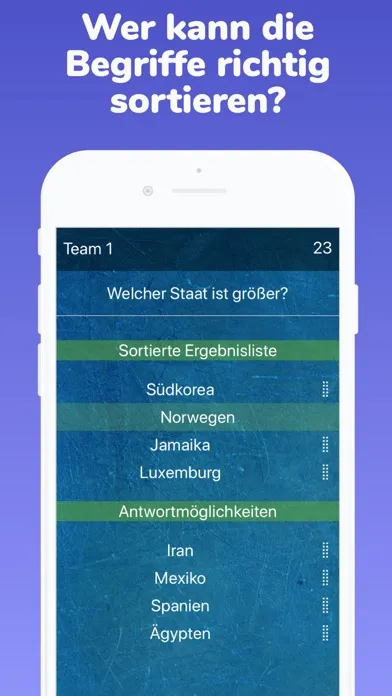 Zrzuty ekranu Spieleabend