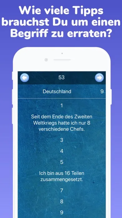 Zrzuty ekranu Spieleabend