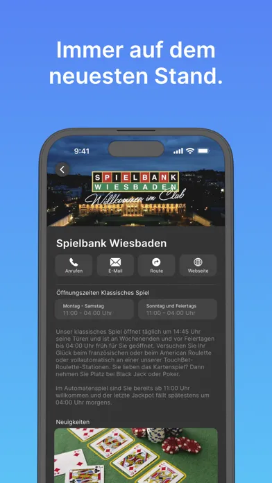 Fortuna Poker-Anmeldung Screenshots
