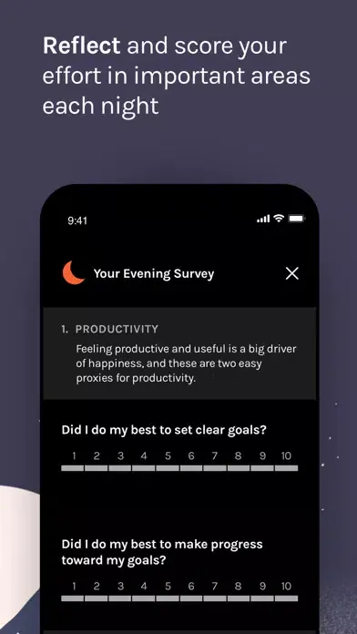 Headway Journal سکرین شاٹس