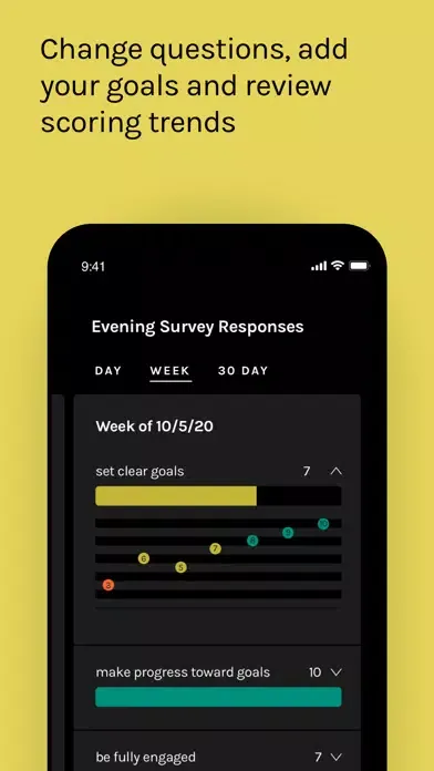 Headway Journal سکرین شاٹس