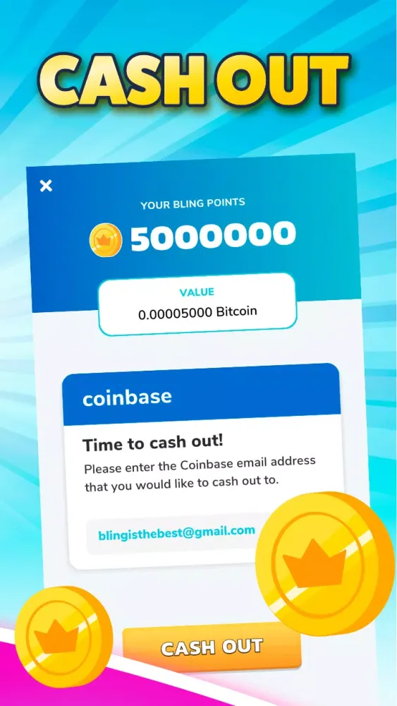 Bitcoin Blast Screenshots