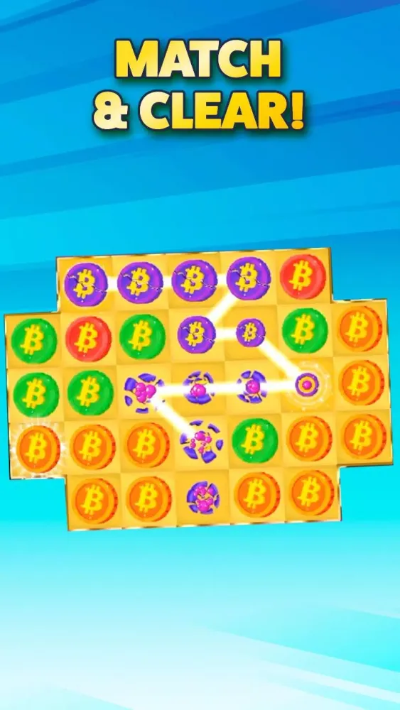 Bitcoin Blast Screenshots