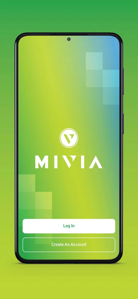 MIVIA スクリーンショット