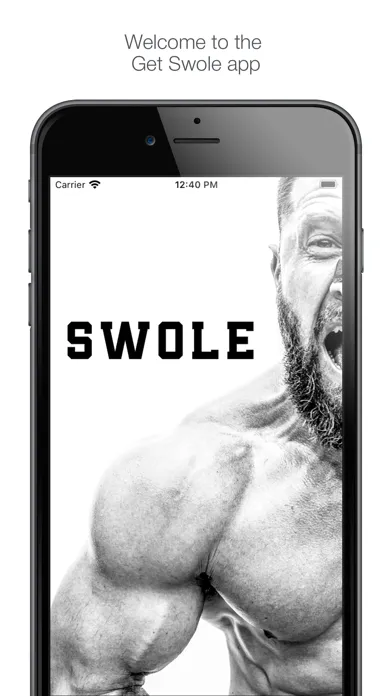 تصاویر Get Swole