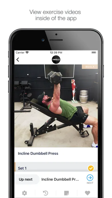 تصاویر Get Swole