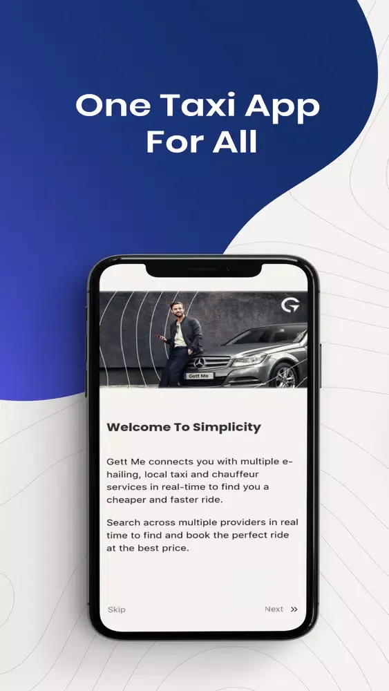 Gett Me Taxi Screenshots
