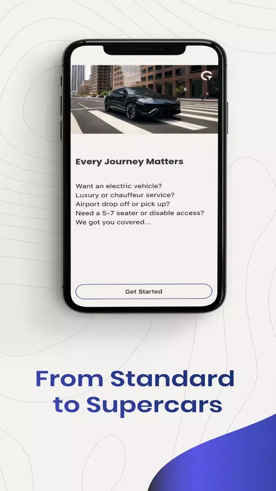 Gett Me Taxi Screenshots