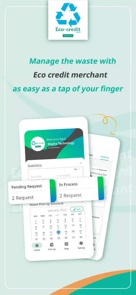 Eco Credit Merchant স্ক্রিনশট