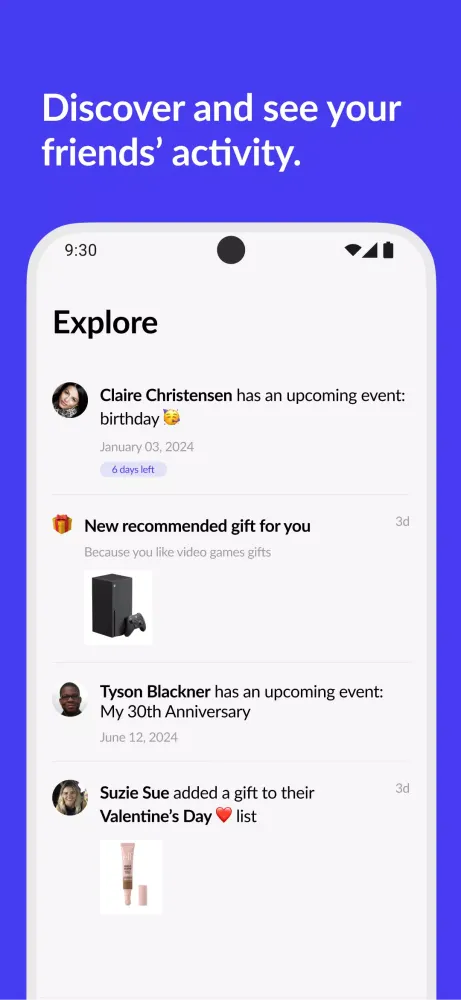 Gifty應用截圖