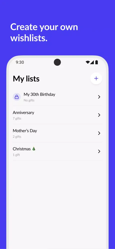 Gifty應用截圖