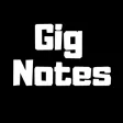 GigNotes Music Setlist Manager GigNotes Music Setlist Manager