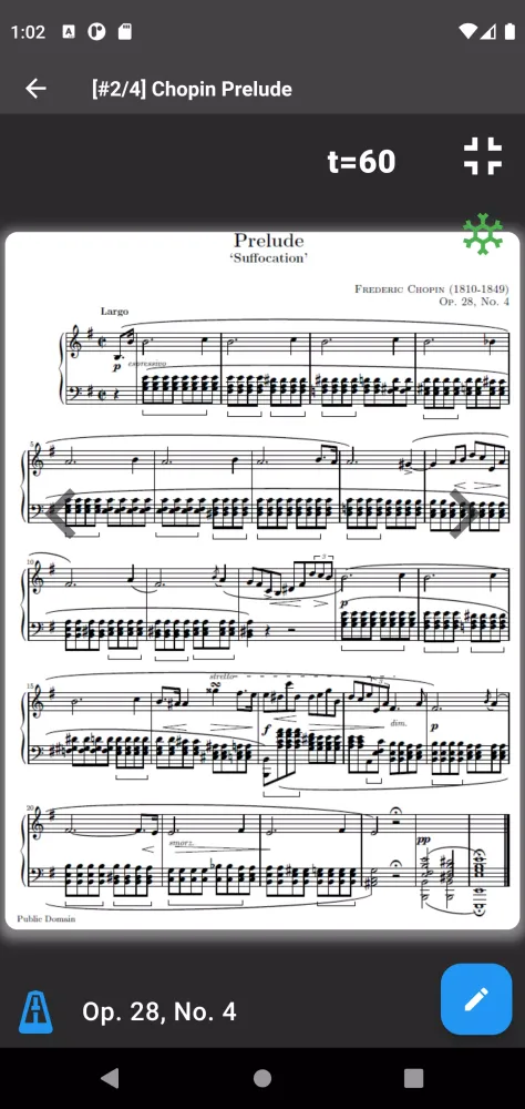 GigNotes Screenshots