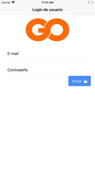 Ảnh chụp màn hình của GO Factura